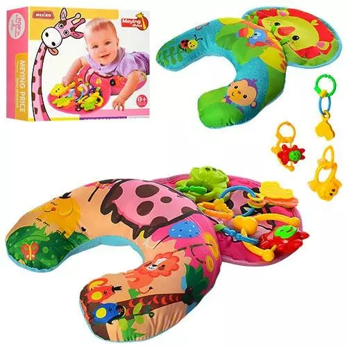 Килимок для малюків 023-23-23G оптом